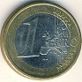 1 Euro Luxembourg 2002 KM# 81. Uploaded by Granotius